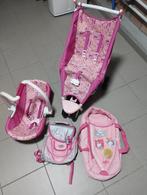 Babyborn set, Kinderen en Baby's, Speelgoed | Poppen, Ophalen, Zo goed als nieuw, Babypop