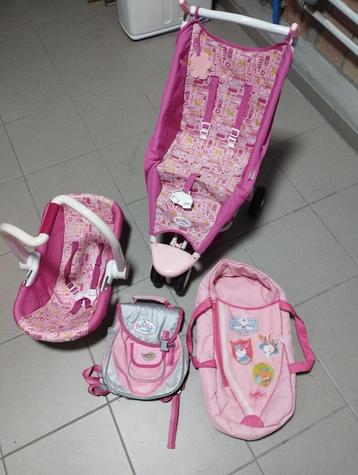Babyborn set beschikbaar voor biedingen