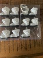 Laarsjes om in de kerstboom te hangen, Ophalen