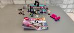 Lego Friends 41103- Pop Star Recording Studio, Enlèvement ou Envoi, Comme neuf, Ensemble complet, Lego
