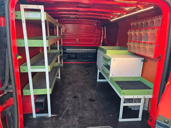 Bestelwageninrichting rekken met ladekast, Auto diversen, Auto-accessoires, Ophalen