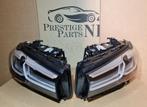 Koplampen BMW 5 Serie G30 G31 LCI VOLL LED SET LINKS RECHTS, Ophalen of Verzenden, Herkomst onderdeel bekend, Gebruikt