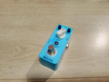 Mooer Ensemble King beschikbaar voor biedingen