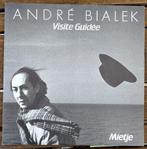 André Bialek - Visite Guidée - Vinyle 45T - 7" - 1981, Ophalen of Verzenden, 1980 tot 2000, Gebruikt