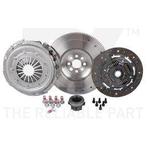BMW E60 koppeling vliegwiel BMW E90 E91 E92 E93 E81 E87 E88, Auto-onderdelen, Transmissie en Toebehoren, Ophalen of Verzenden