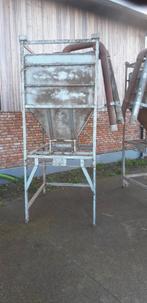 Silo, Zakelijke goederen, Ophalen