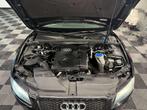 Audi A5 2.0i benzine bj. 2009 189000km, Auto's, Stof, 4 cilinders, 1984 cc, Zwart
