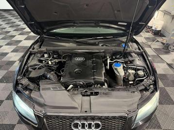 Audi A5 2.0i benzine bj. 2009 189000km beschikbaar voor biedingen
