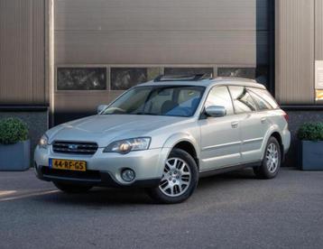 Subaru Outback 2.5i | Comfort | 4WD | Automaat | Cruise | beschikbaar voor biedingen