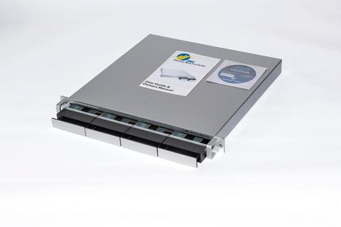 OWC Mercury Rack Pro QUAD, Computers en Software, Overige Computers en Software, Gebruikt, Ophalen of Verzenden