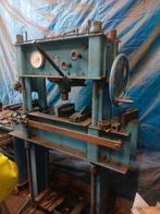 Hydraulische pers 60 ton, Zakelijke goederen, Ophalen of Verzenden