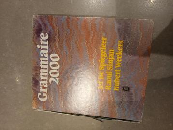 Grammaire 2000 beschikbaar voor biedingen