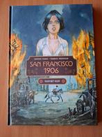 San Francisco 1906 - 2. Vuur met vuur - HC, Eén stripboek, Ophalen of Verzenden, Zo goed als nieuw