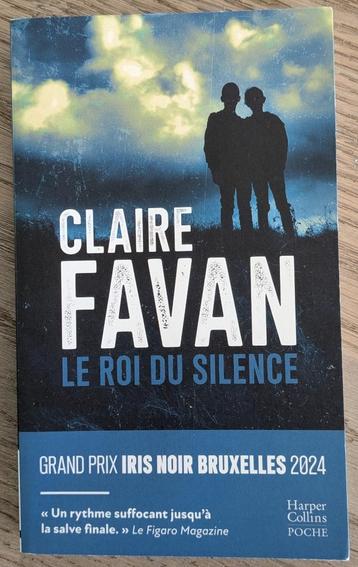 Claire Favan - Le Roi du Silence beschikbaar voor biedingen