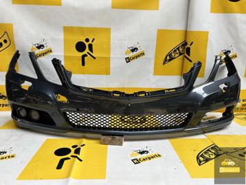 Mercedes-Benz W212 E-klasse Bumper A2128850025 2010-14 6XPDC beschikbaar voor biedingen