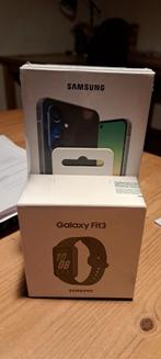 Samsung galaxy A56 256GB met Galaxy Fit3, Telecommunicatie, Mobiele telefoons | Samsung, 256 GB, Ophalen, Nieuw, Galaxy A
