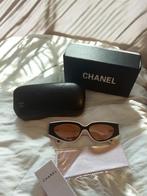 Cat Eyes Chanel, Overige merken, Zonnebril, Verzenden, Zwart