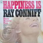 LP Happiness is Ray Conniff, Cd's en Dvd's, Vinyl | Pop, Ophalen of Verzenden, 1960 tot 1980, Zo goed als nieuw, 12 inch