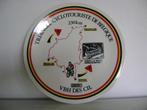 Villeroy & boch bord 1980 triangle cyclotouriste de Belgique, Enlèvement ou Envoi