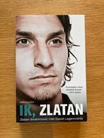 Ik, Zlatan - nieuwstaat!, Boeken, Overige, David Lagercrantz; Zlatan Ibrahimovic, Nieuw, Ophalen of Verzenden