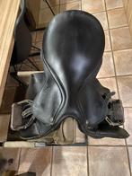 18’ zadel, Dieren en Toebehoren, Paarden en Pony's | Zadels, Ophalen, Zo goed als nieuw, Overige soorten