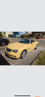 cabriolet cross fire, Auto's, Chrysler, Achterwielaandrijving, Zwart, Overige kleuren, Cabriolet