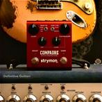 Strymon Compadre, Muziek en Instrumenten, Verzenden, Nieuw, Compressor