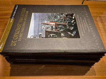 WOII in Woord & Beeld – complete reeks (8 delen) – Gelimitee beschikbaar voor biedingen