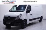 Renault Master 2.3 dCi 125 pk L3H2 Airco, Camera Cruise Cont, Auto's, Wit, Bedrijf, Te koop, Parkeersensor