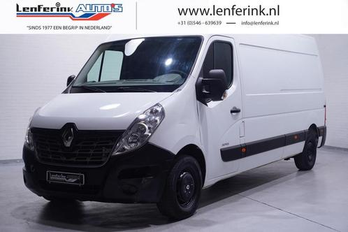 Renault Master 2.3 dCi 125 pk L3H2 Airco, Camera Cruise Cont, Auto's, Bestelwagens en Lichte vracht, Bedrijf, ABS, Airconditioning