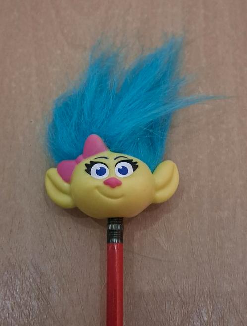 Trolls Happy meal figuurtje mcdonalds 2016, Verzamelen, Poppetjes en Figuurtjes, Zo goed als nieuw, Ophalen of Verzenden