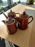 Verzameling koffiepotten, Verzamelen, Ophalen