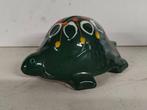 Vintage spaarpot schildpad - Italy, Verzamelen, Ophalen of Verzenden, Zo goed als nieuw
