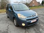 CITROEN BERLINGO 1.6hdi/2011/BON ETAT/5 PLACES/EURO 5, Autos, Euro 5, Rétroviseurs électriques, Boîte manuelle, Bleu