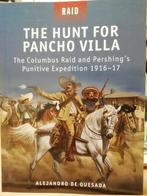 The hunt for Pancho Villa, Ophalen of Verzenden, Zo goed als nieuw