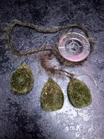 Camoufleer vlechtwerk en pellets