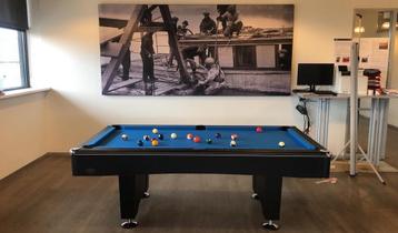 Buffalo Eliminator Pooltafel nieuw uit voorraad 