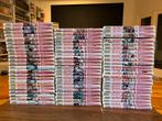 Manga Naruto 1-72 et 71 quasi intégrale 71 tomes, Série complète ou Série, Enlèvement ou Envoi, Utilisé