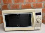 Microgolf Whirlpool, Elektronische apparatuur, Ophalen of Verzenden, Crisp, Microgolfoven