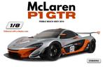 McLaren P1 GTR GT Spirit nieuw 1/8, Hobby en Vrije tijd, Modelauto's | 1:5 tot 1:12, Ophalen of Verzenden, Nieuw, 1:5 t/m 1:8