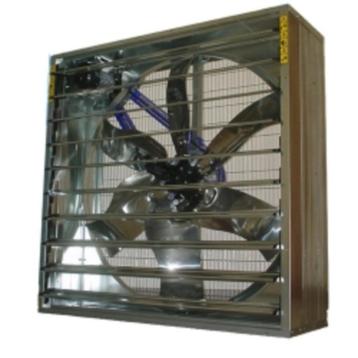 showeffect mega ventilatoren met strobolights te koop. 2 stu