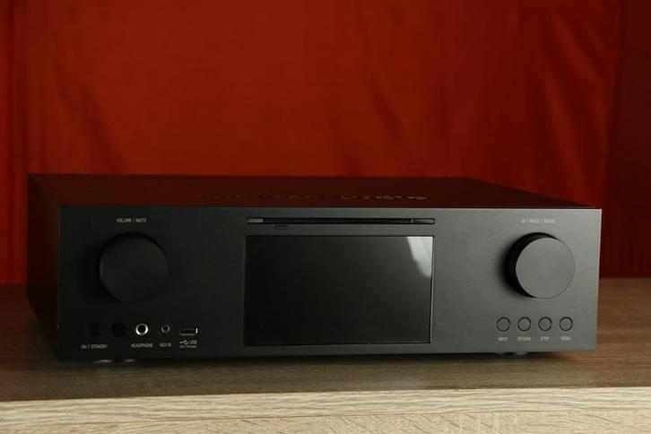 Cocktail Audio X45 / X 45 PRO TRADE.INRUIL HDMI* Krachtig!, Audio, Tv en Foto, Converters, Zo goed als nieuw, Ophalen of Verzenden