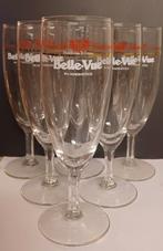 Verre Belle-vue Gueuze, Verzamelen, Ophalen of Verzenden, Zo goed als nieuw, Glas of Glazen, Overige merken