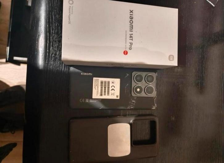 Xaomi 14T pro, Telecommunicatie, Mobiele telefoons | Overige merken, Gebruikt, Zonder abonnement, Zonder simlock, Overige modellen