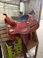 Westernzadel Buckaro, Dieren en Toebehoren, Ophalen, Zo goed als nieuw, Western