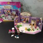 Boutique équestre Playmobile, Comme neuf, Enlèvement ou Envoi