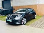 Seat Leon FR 1.8 TFSI DSG, Auto's, Parkeersensor, Zwart, Leon, Zwart