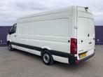 2010 - Volkswagen - Crafter - 35 2.5 TDI L3H2 - Bedrijfswage, Auto's, Bestelwagens en Lichte vracht, Automaat, Euro 5, Gebruikt