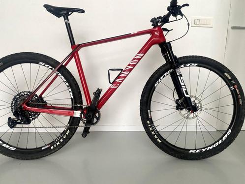 MTB Canyon Exceed CF 7 Maat L, Fietsen en Brommers, Fietsen | Heren | Herenfietsen, Zo goed als nieuw, Overige merken, Versnellingen