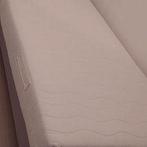 Lit tapissier 90X120, 90 cm, Gris, Enlèvement, TAPISSIER